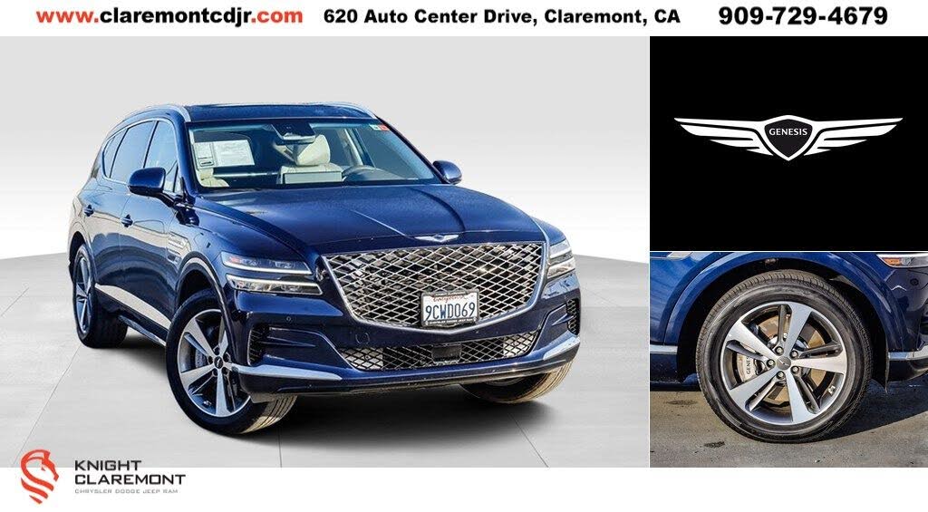 2023 Genesis GV80 3.5T AWD