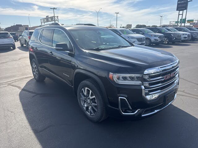 2023 GMC Acadia SLT FWD