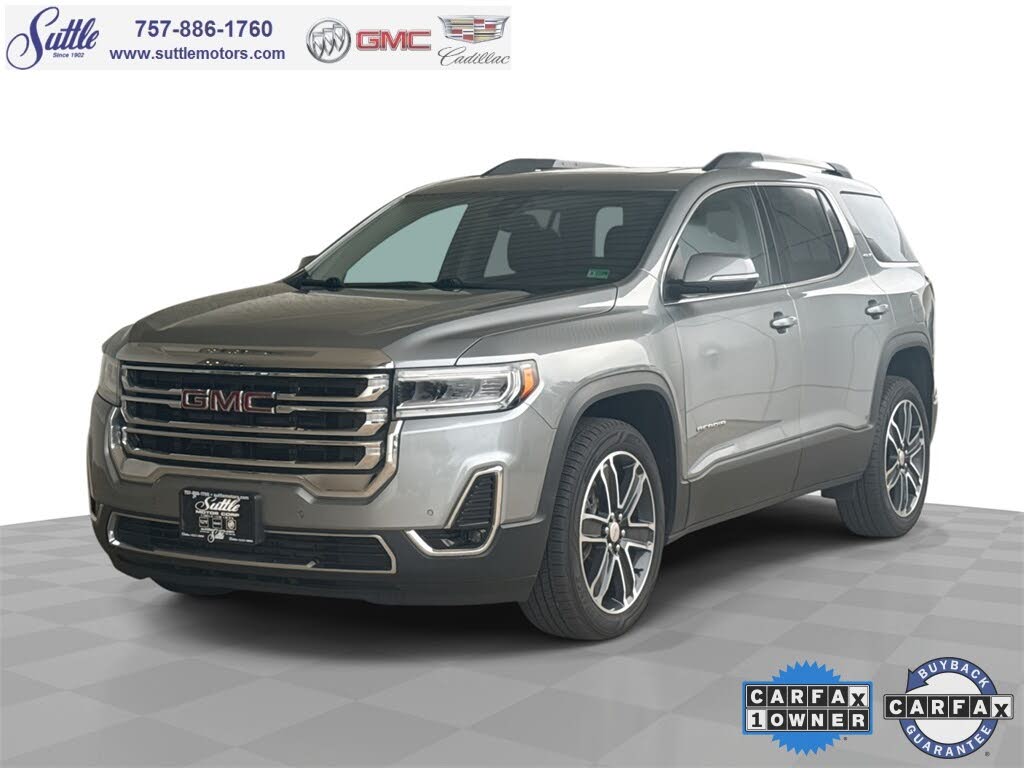 2023 GMC Acadia SLT AWD