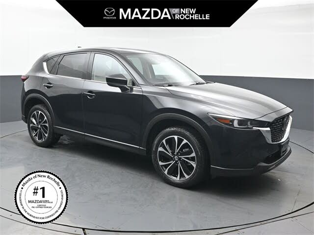 2023 Mazda CX-5 2.5 S Premium AWD