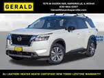 Nissan Pathfinder SL 4WD