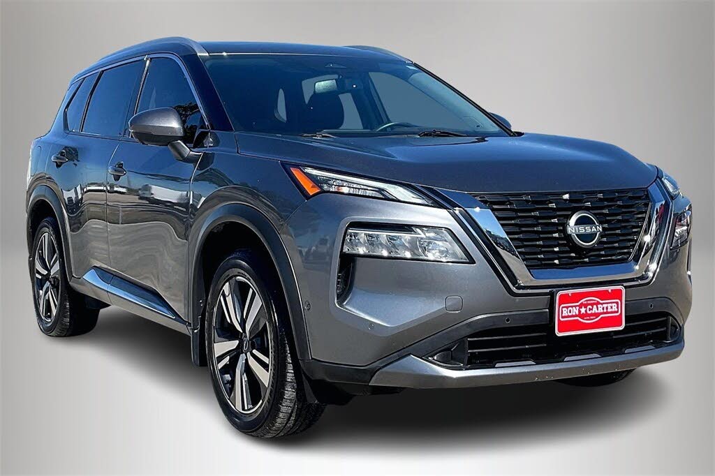 2023 Nissan Rogue SL FWD