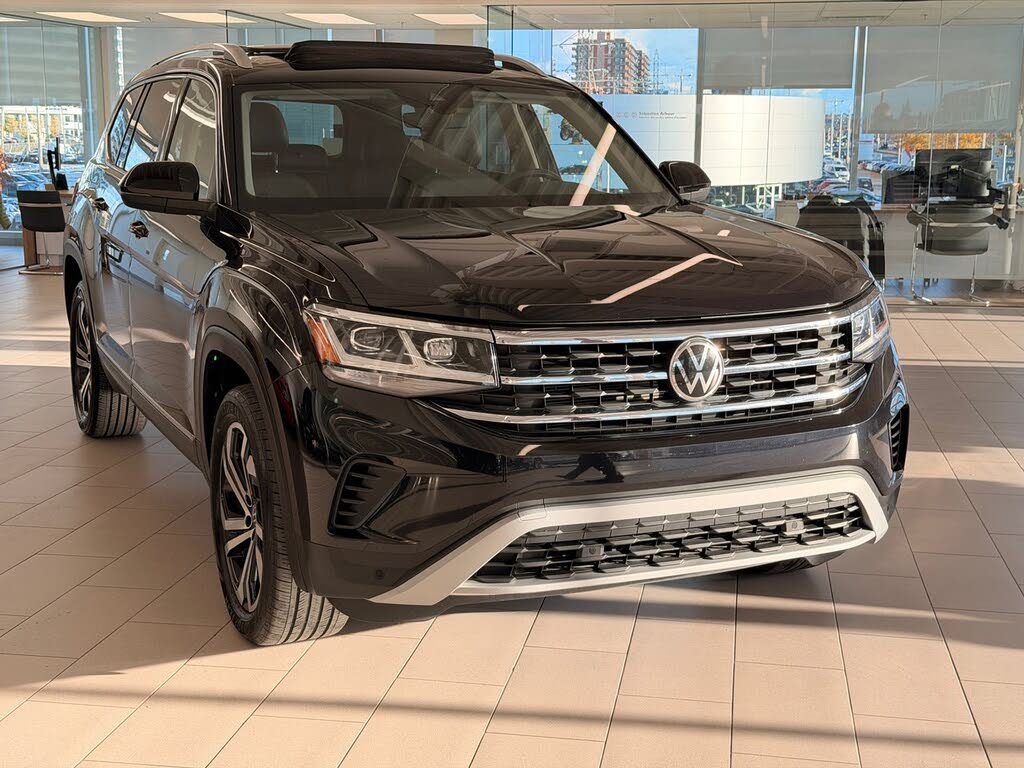 2023 Volkswagen Atlas 3.6L Highline 4Motion AWD
