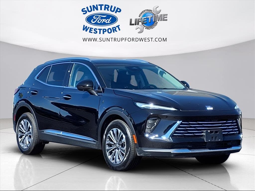 2024 Buick Envision Preferred AWD