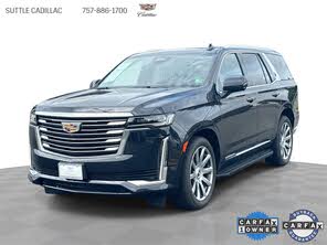 Cadillac Escalade Premium Luxury Platinum 4WD