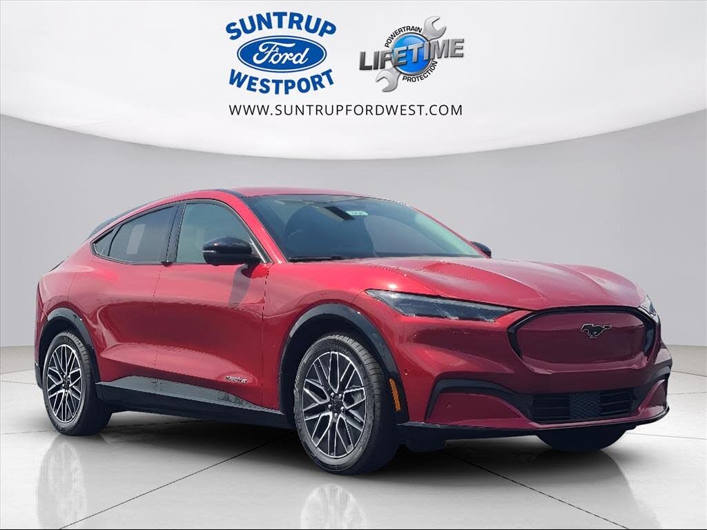 2024 Ford Mustang Mach-E Premium RWD