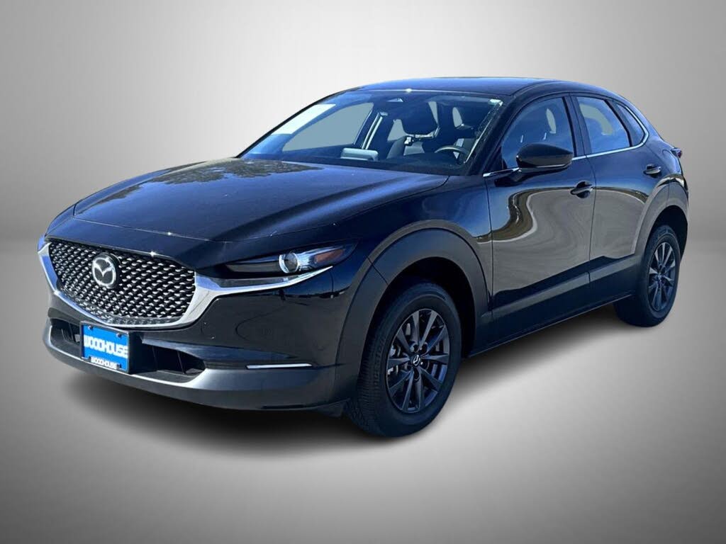 2024 Mazda CX-30 2.5 S AWD