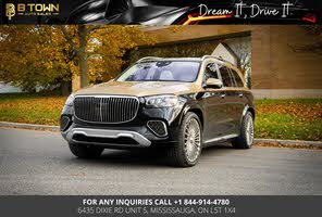 Mercedes-Benz GLS 600 Mercedes-Maybach 4MATIC