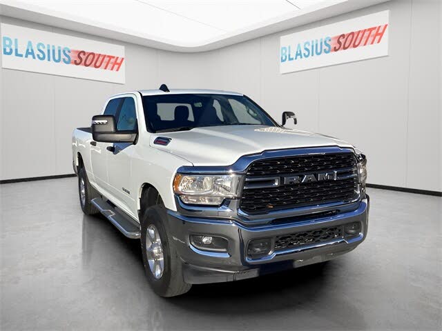 2024 RAM 2500 Big Horn Crew Cab 4WD
