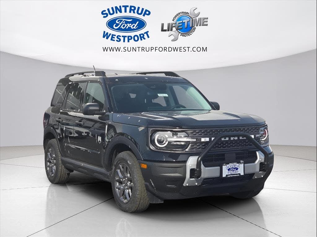 2025 Ford Bronco Sport Big Bend AWD