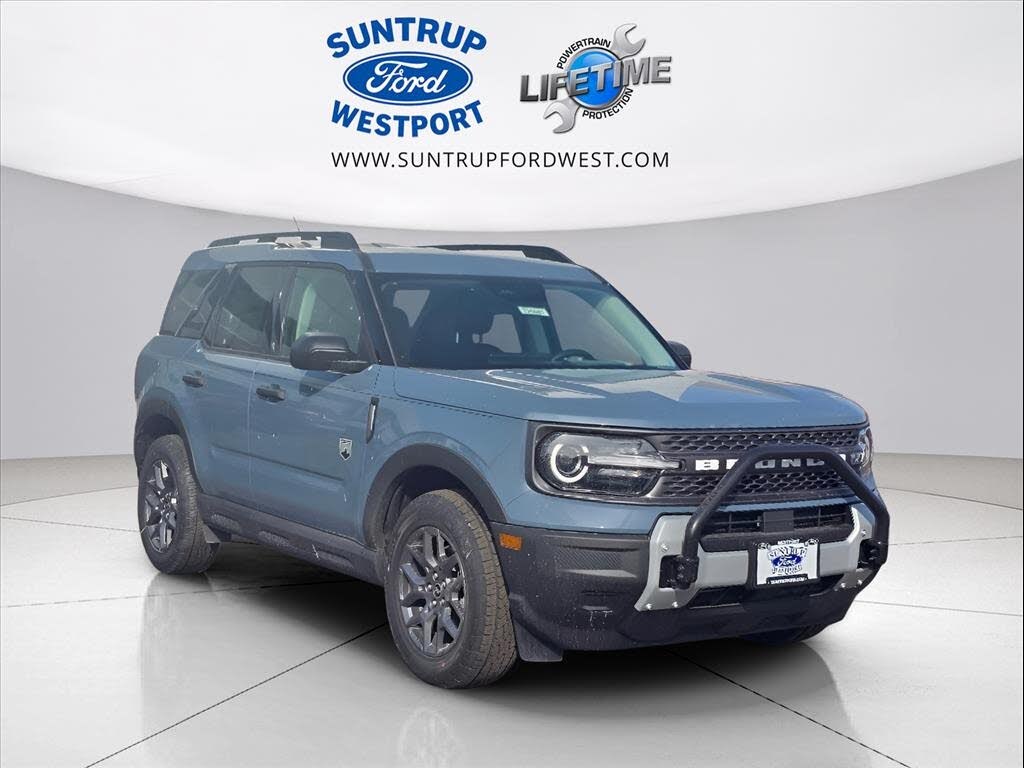 2025 Ford Bronco Sport Big Bend AWD