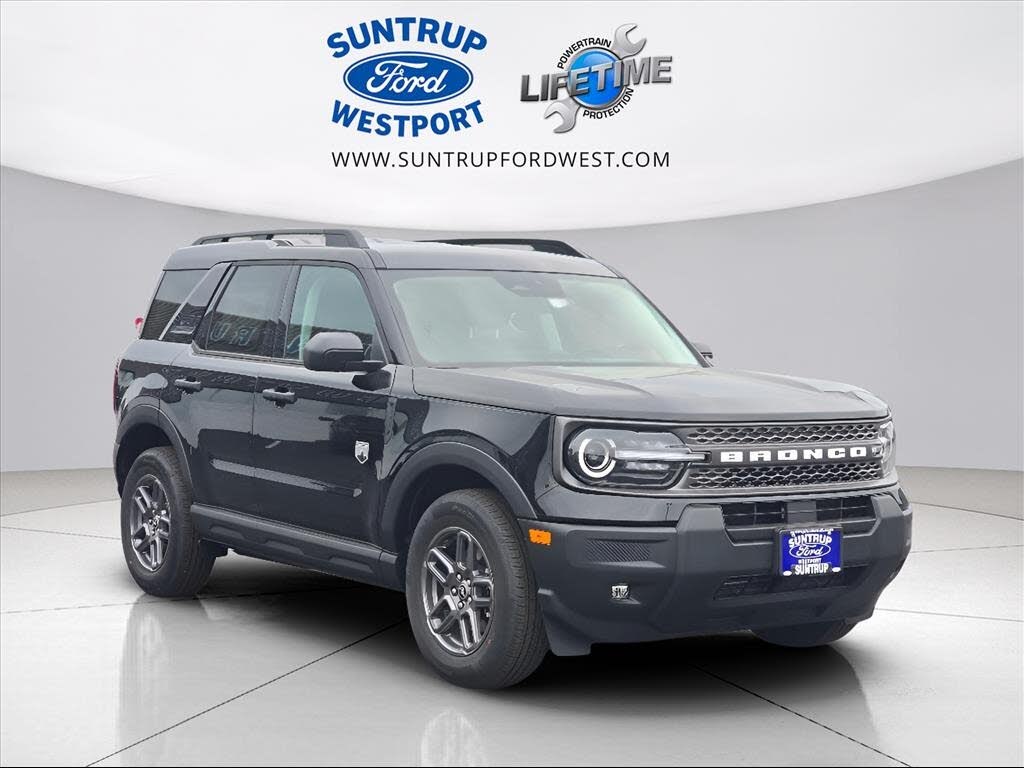 2025 Ford Bronco Sport Big Bend AWD
