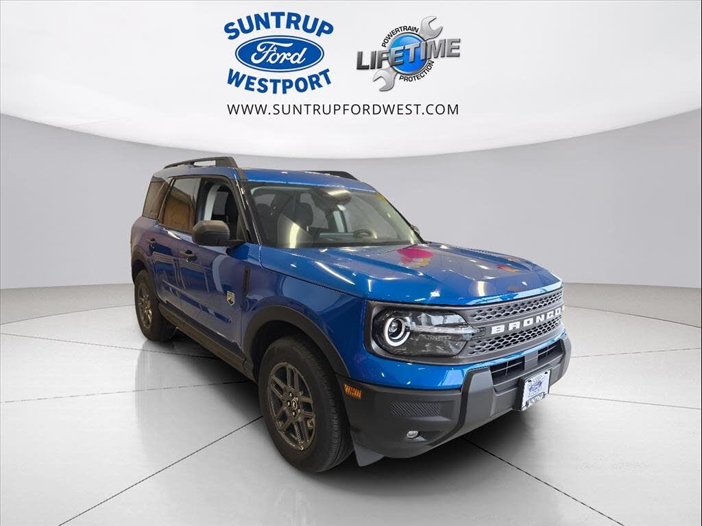 2025 Ford Bronco Sport Big Bend AWD