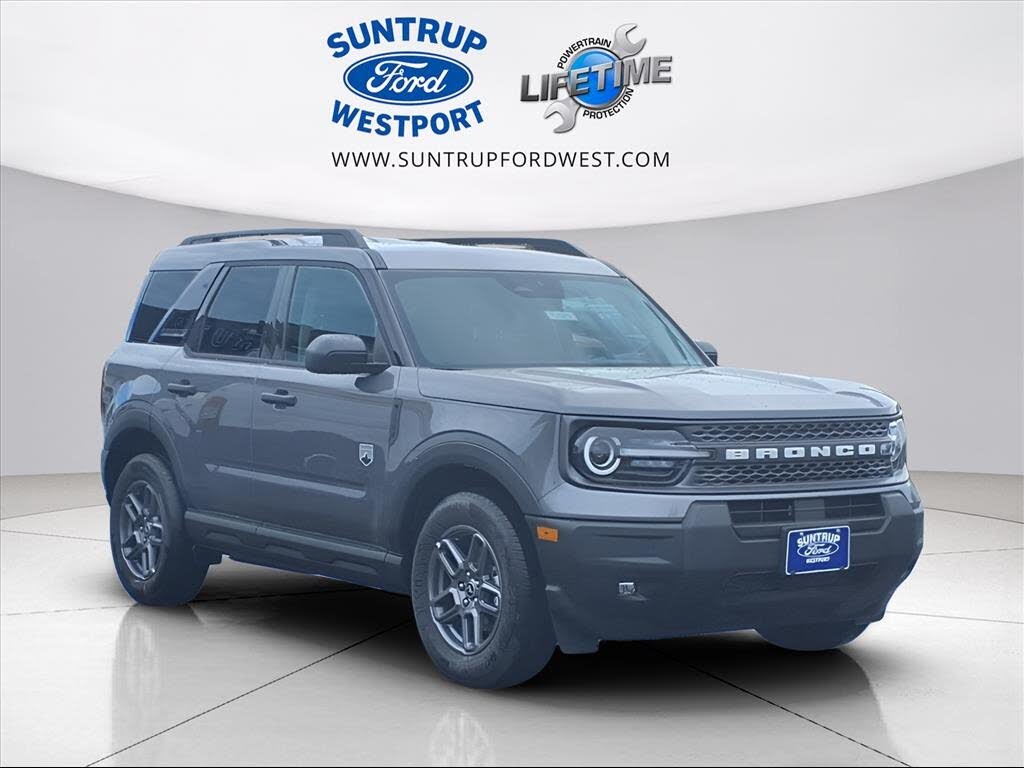 2025 Ford Bronco Sport Big Bend AWD