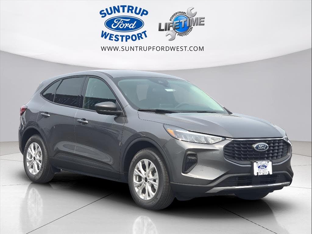 2025 Ford Escape Active FWD