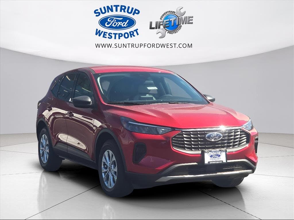 2025 Ford Escape Active AWD