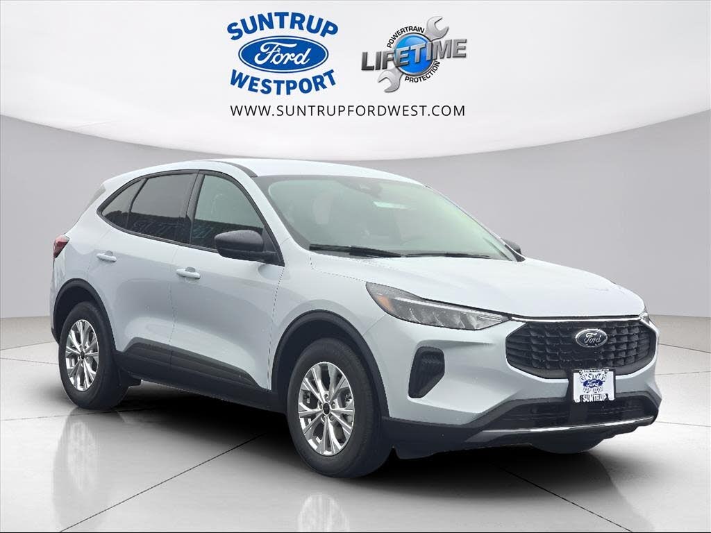 2025 Ford Escape Active FWD