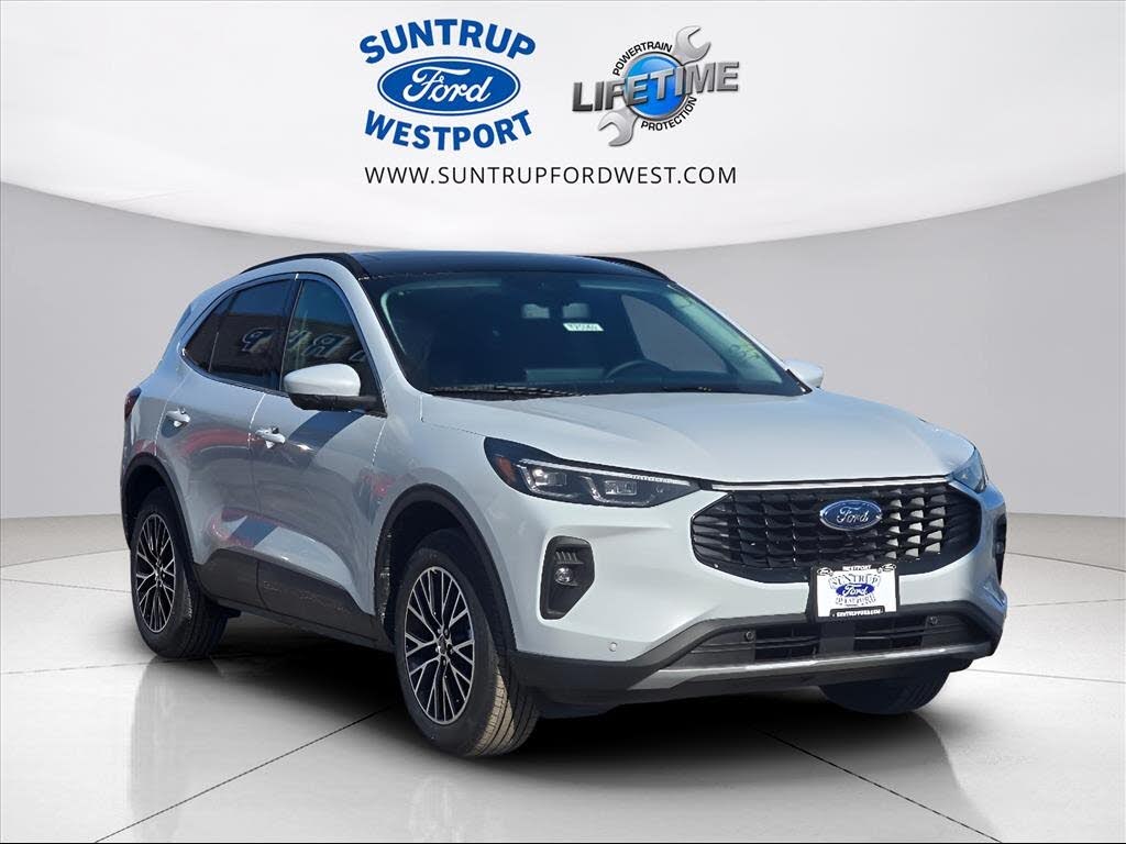 2025 Ford Escape Hybrid Plug-in FWD