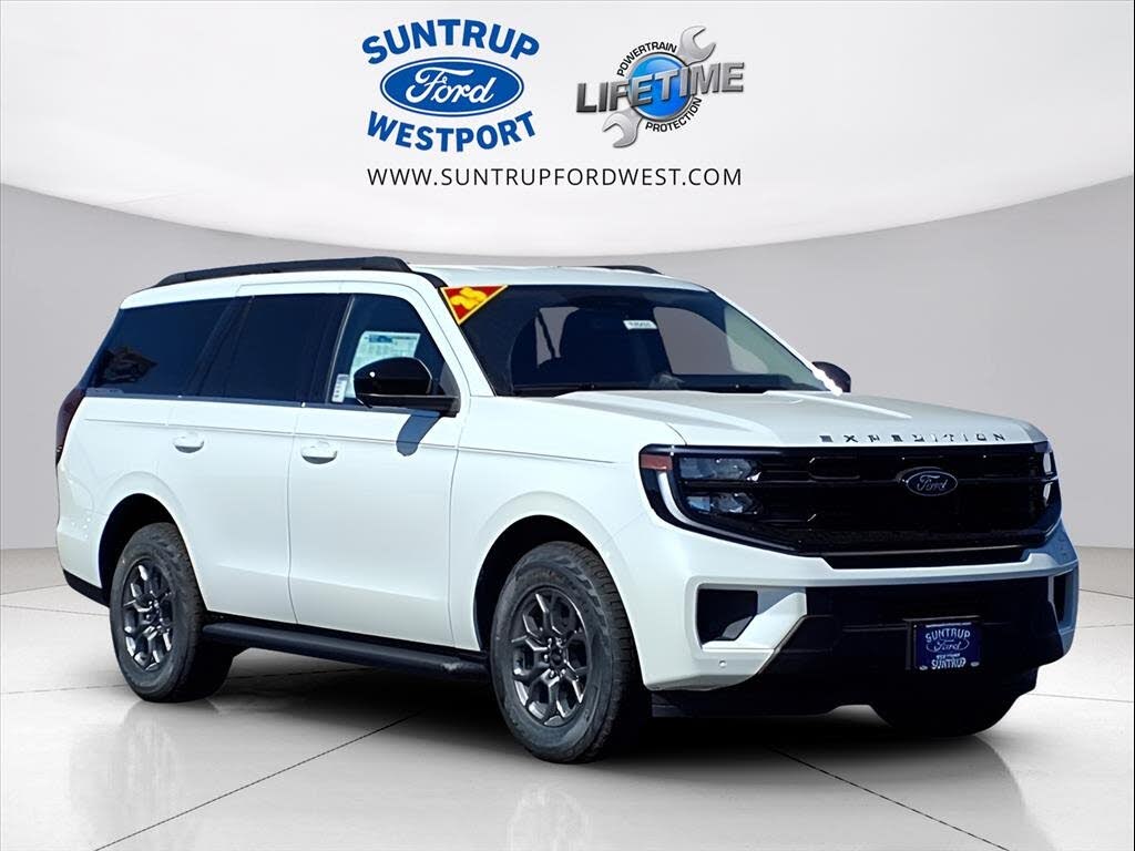 2025 Ford Expedition Active 4WD
