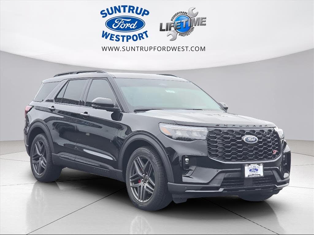2025 Ford Explorer ST AWD
