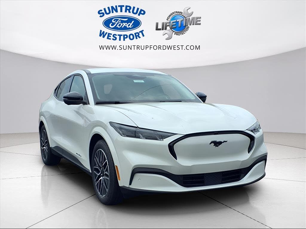 2025 Ford Mustang Mach-E Premium AWD