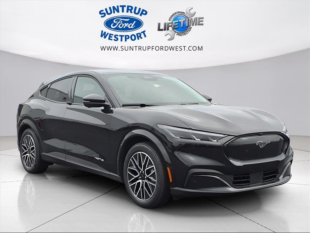 2025 Ford Mustang Mach-E Premium AWD