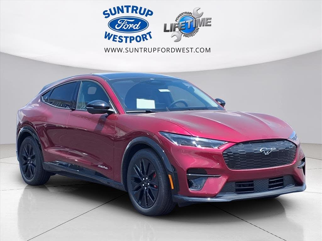 2025 Ford Mustang Mach-E Premium AWD