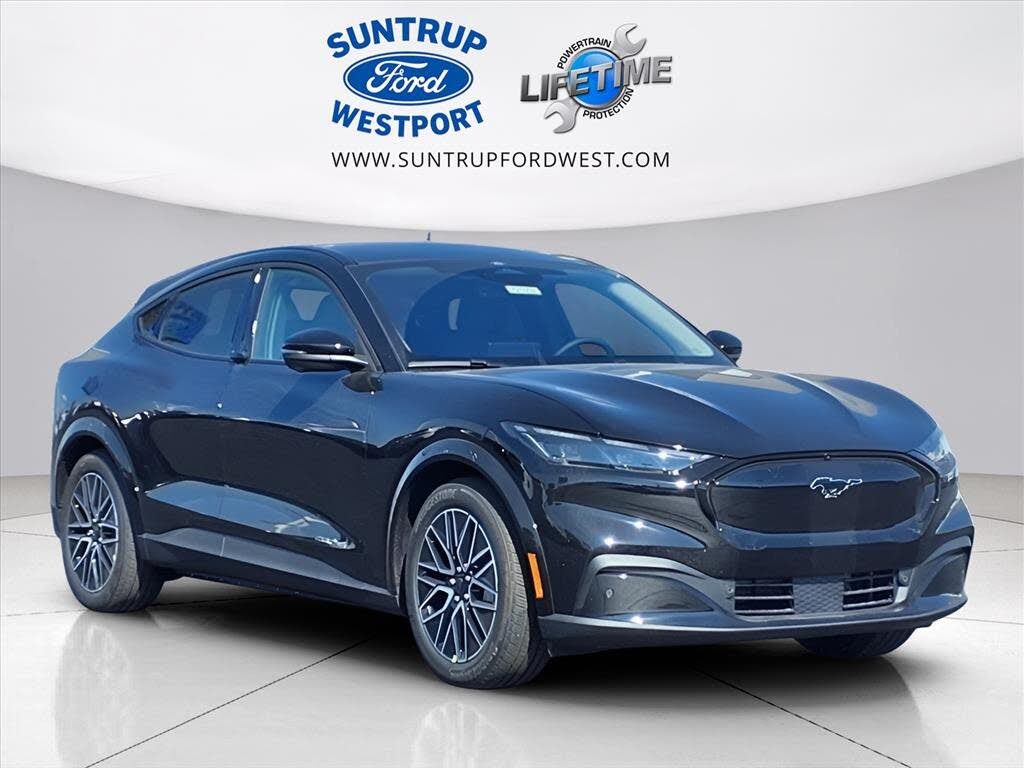 2025 Ford Mustang Mach-E Premium AWD