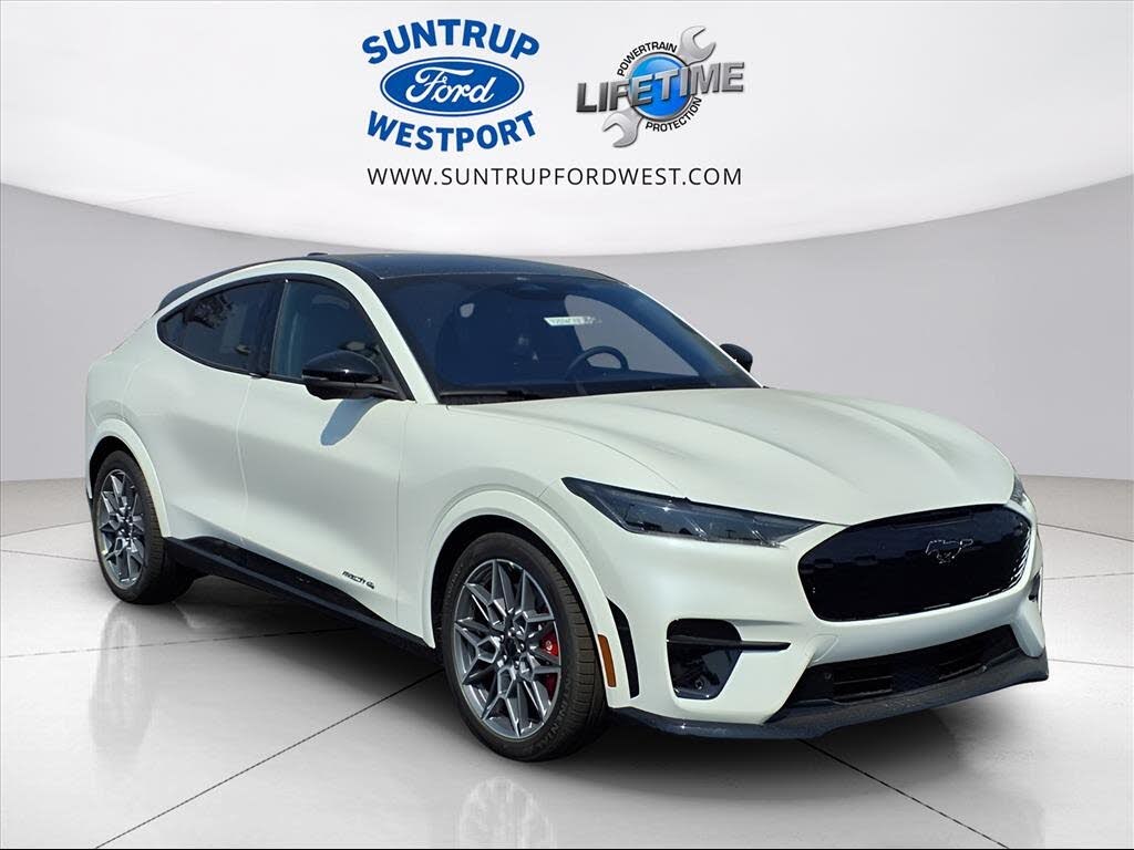 2025 Ford Mustang Mach-E GT AWD