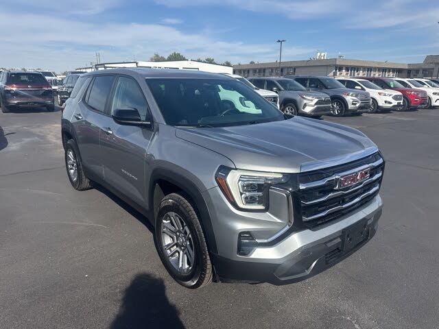 2025 GMC Terrain Elevation AWD