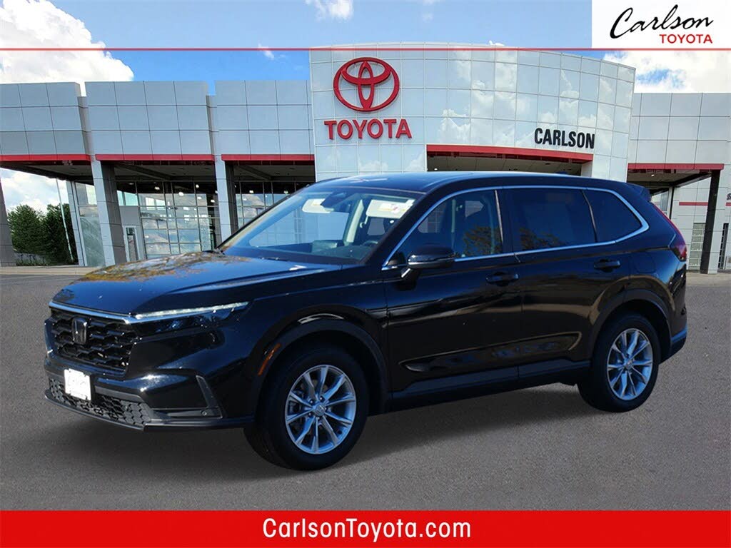 2025 Honda CR-V EX-L AWD