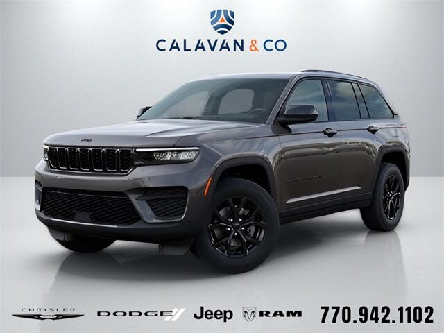 2025 Jeep Grand Cherokee