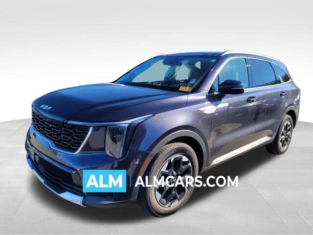 2025 Kia Sorento S FWD