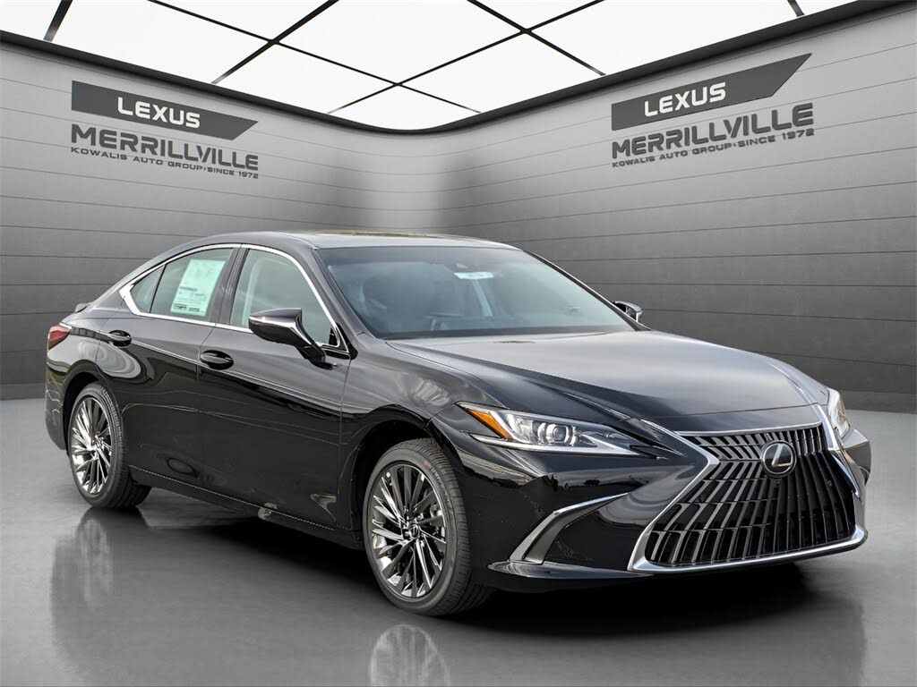 2025 Lexus ES Hybrid 300h Luxury FWD
