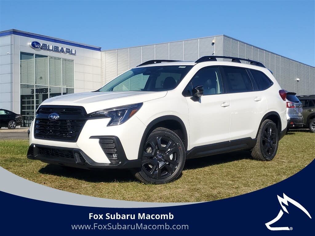 2025 Subaru Ascent Onyx Edition AWD