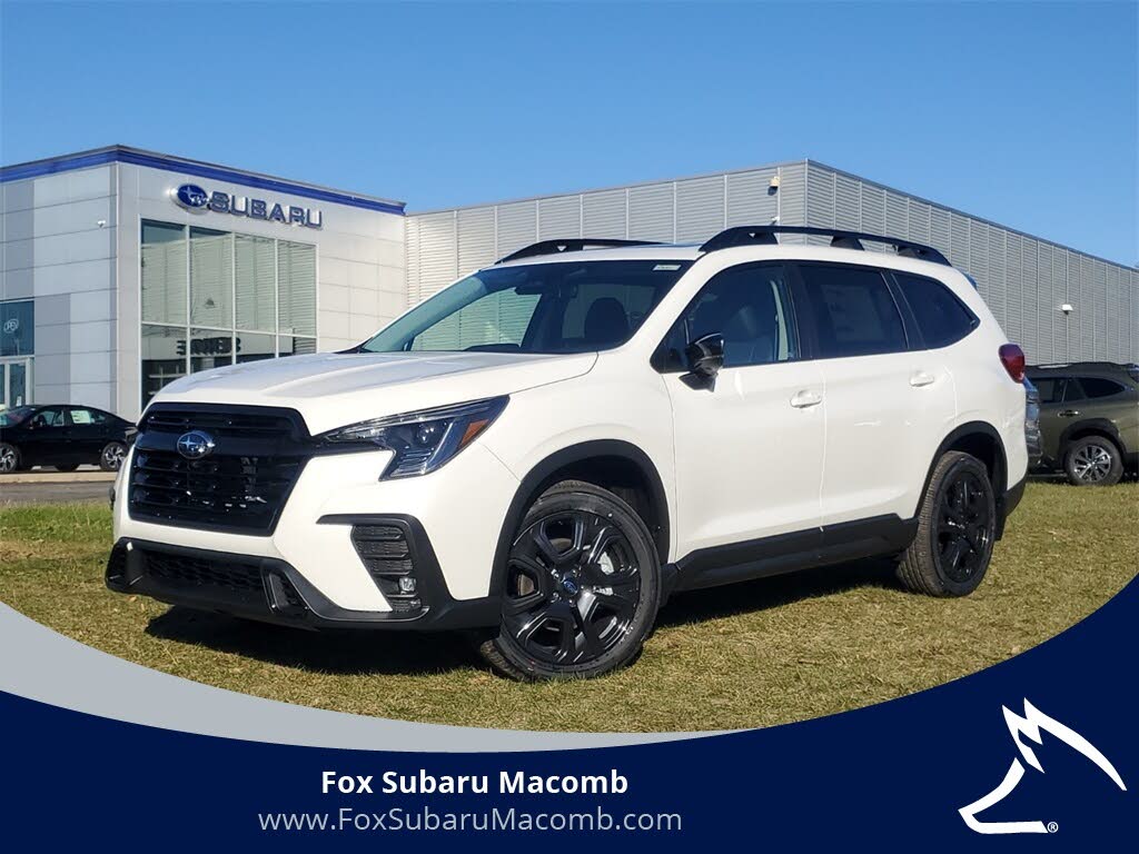 2025 Subaru Ascent Onyx Edition Touring AWD