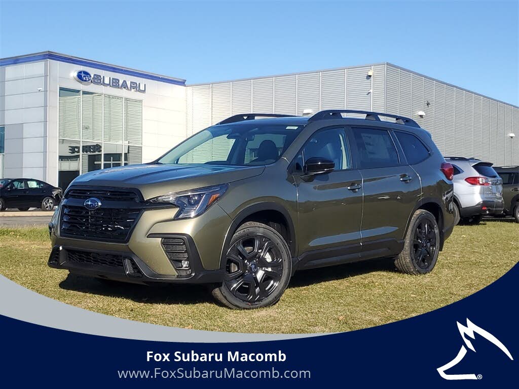 2025 Subaru Ascent Onyx Edition Touring AWD