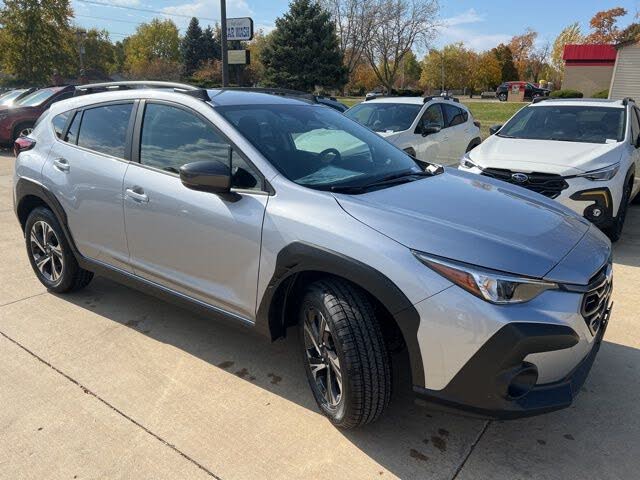 2025 Subaru Crosstrek Premium AWD