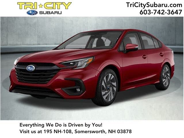 2025 Subaru Legacy Limited AWD