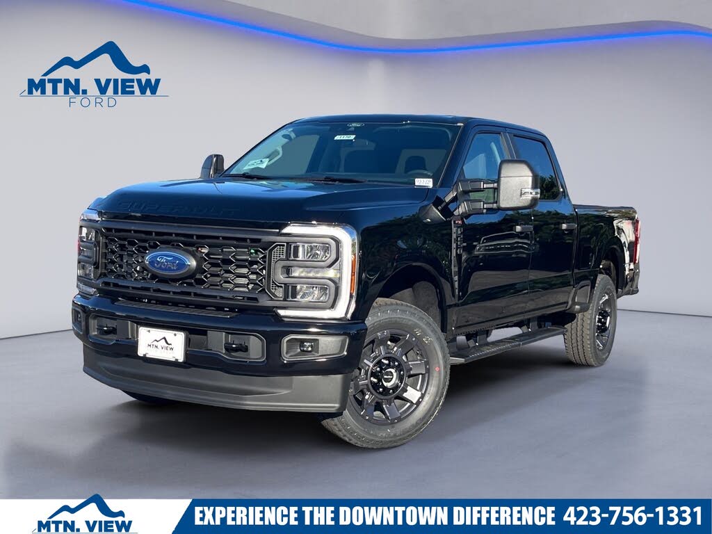 2026 Ford F-250 Super Duty XL Crew Cab 4WD