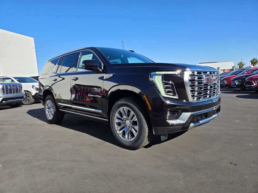 2026 GMC Yukon Denali 4WD