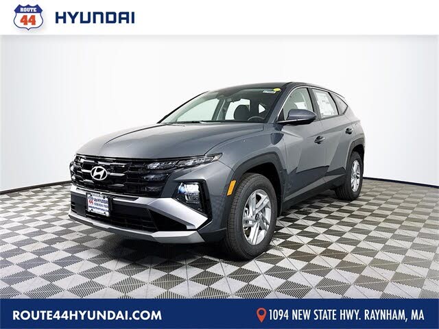 2026 Hyundai Tucson SE AWD