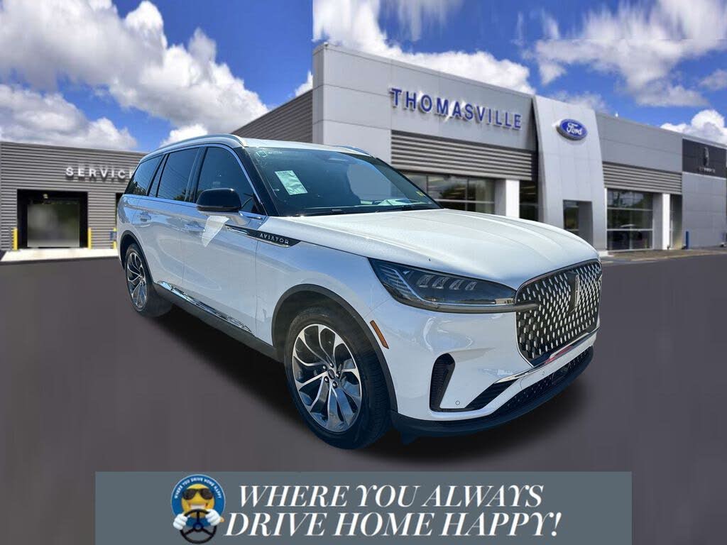 2026 Lincoln Aviator Premiere RWD