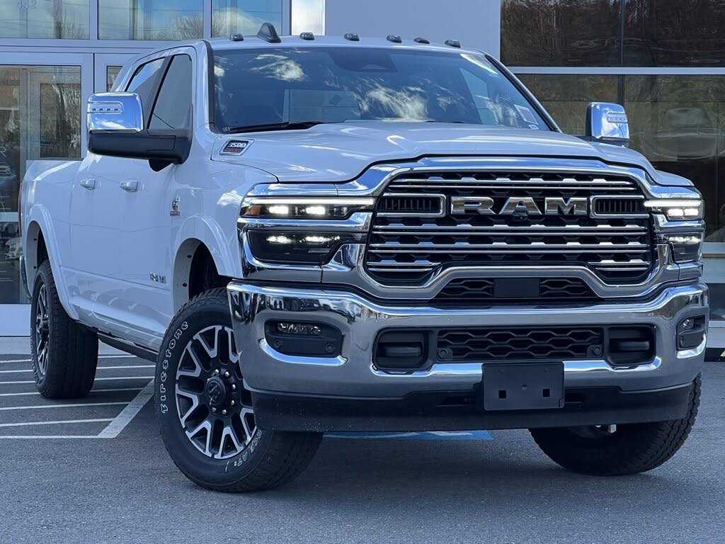 2026 RAM 3500 Limited Mega Cab 4WD