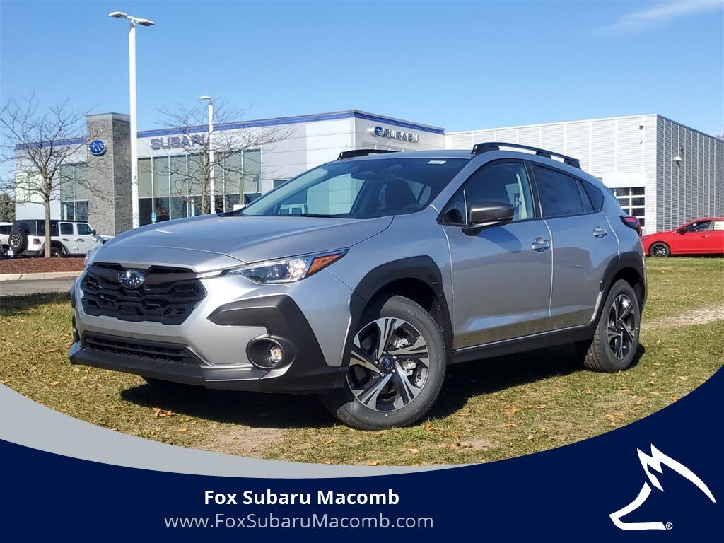 2026 Subaru Crosstrek Premium AWD
