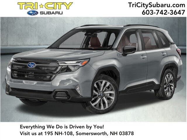2026 Subaru Forester Touring Crossover AWD