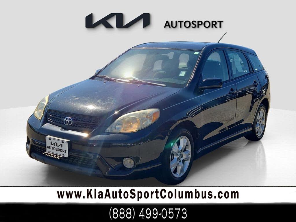 2007 Toyota Matrix Base