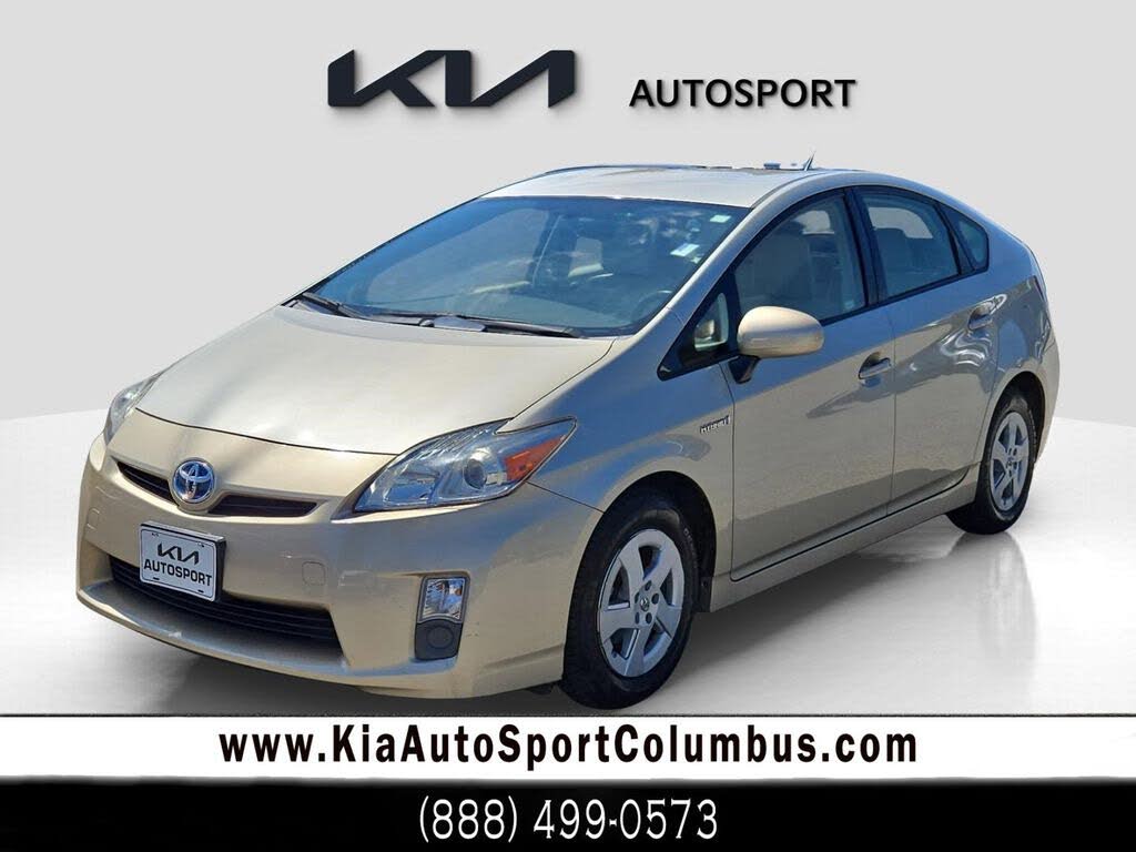 2010 Toyota Prius One
