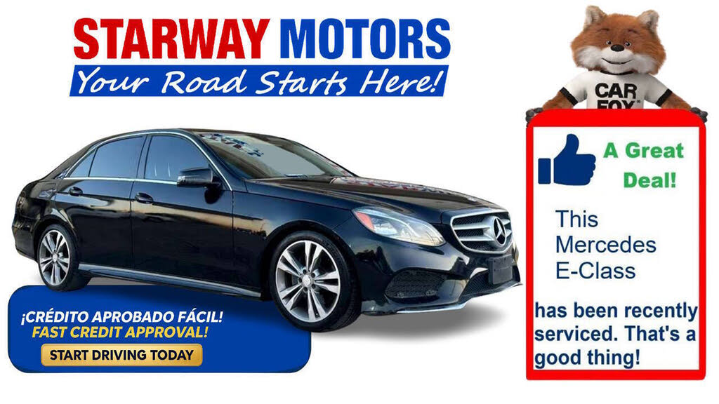 2014 Mercedes-Benz E-Class E 350 Luxury 4MATIC