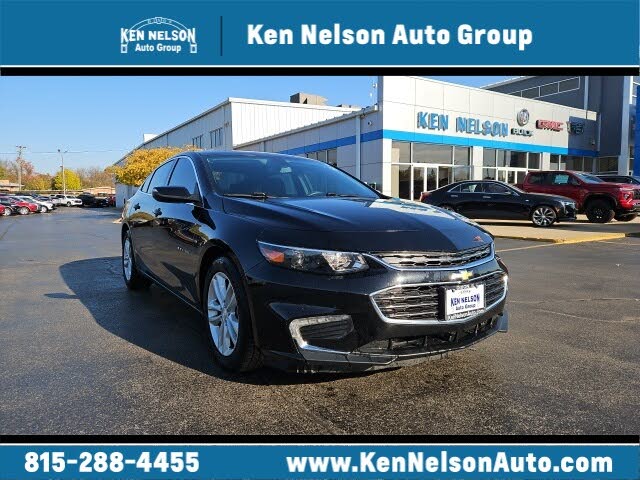 2016 Chevrolet Malibu 1LT FWD
